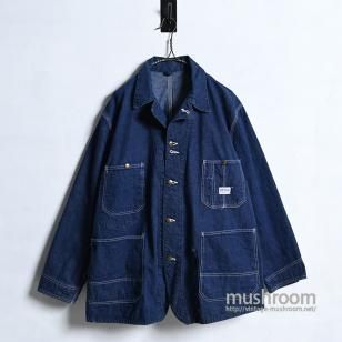 HERCULES DENIM COVERALLDARK COLOR/GOOD CONDITION
