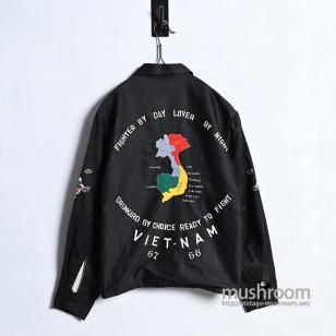 VIET-NAM 67-68 TOUR JACKETBIG SIZE/MAY BE..DEADSTOCK
