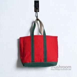 L.L.BEAN BOAT AND TOTEVERY GOOD CONDITION/MEDIUM