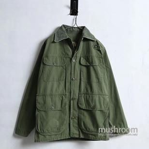 L.L.BEAN WARDEN JACKET1960'S/SZ 36-LONG/GOOD CONDITION