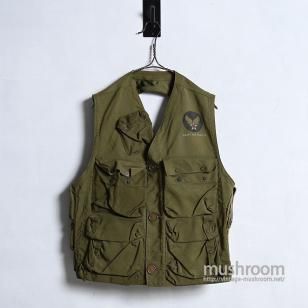 U.S.ARMY AIR FORCE TYPE C-1 VEST'44/VERY GOOD CONDITION/ver.2