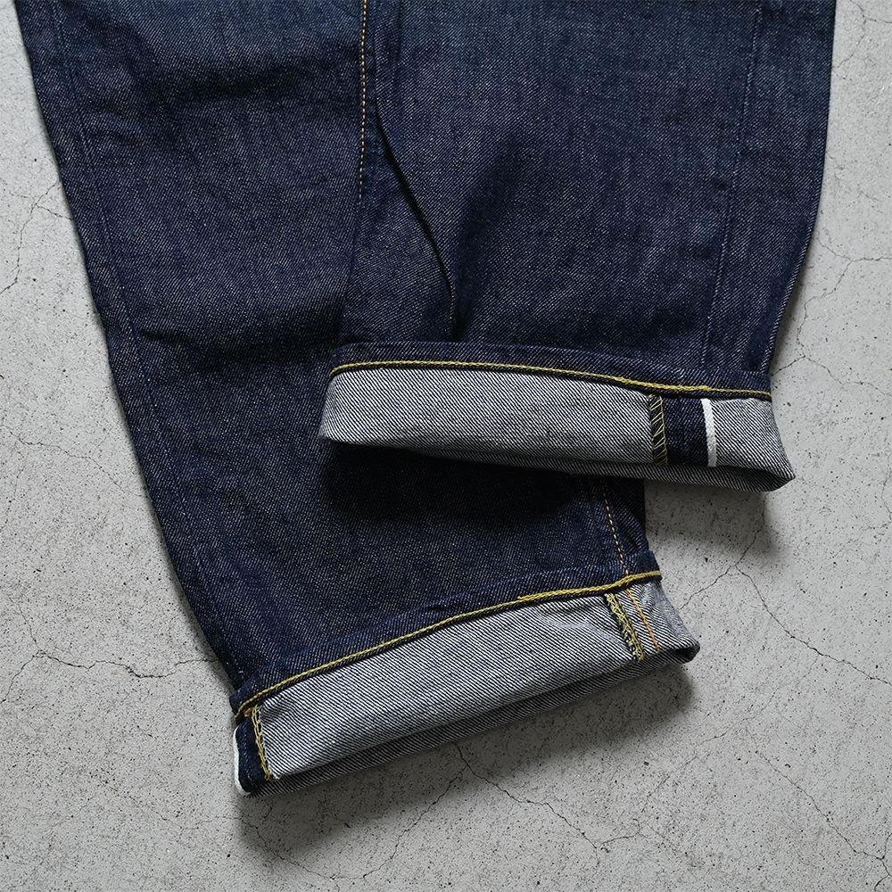 Lee 341-Z JEANS with SELVEDGE（1950'S/SUPER DARK COLOR