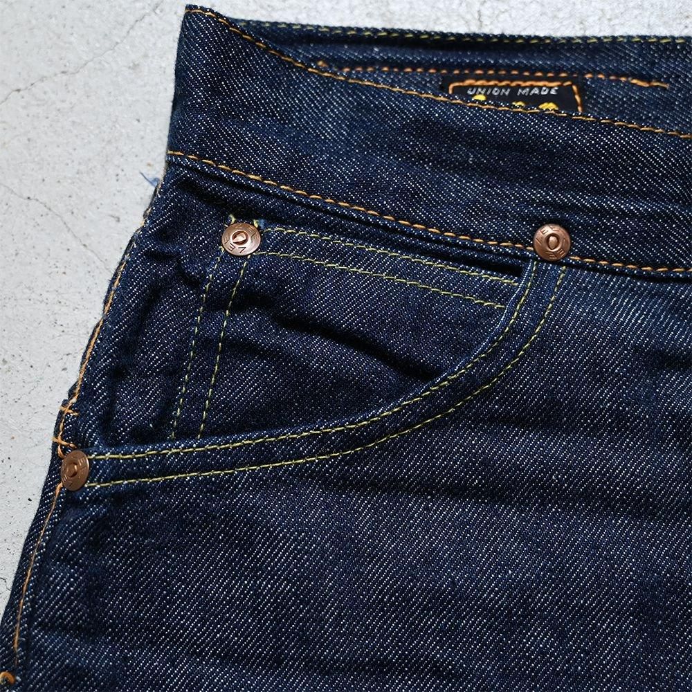 ブルブルヴィンテージ Lee 341-Z JEANS with SELVEDGE（1950'S/SUPER DARK COLOR