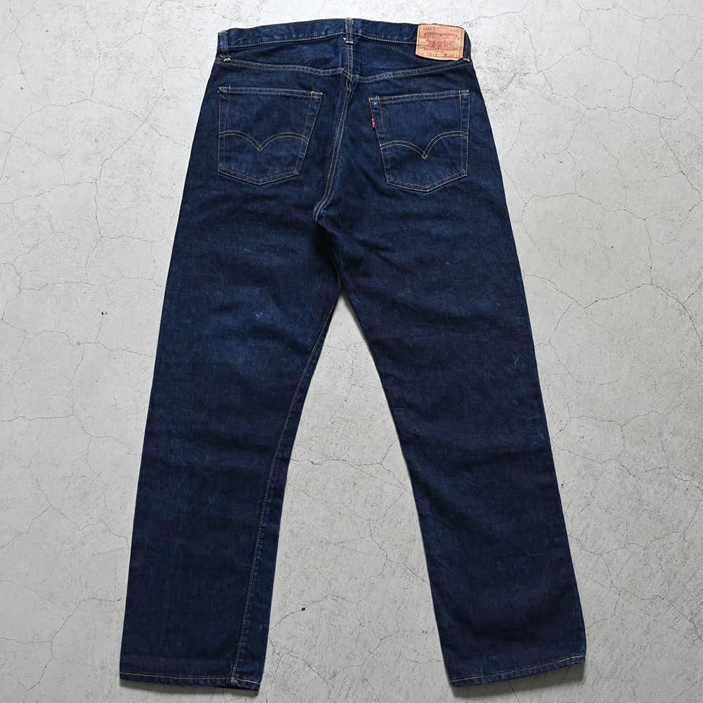 LEVI'S 551ZXX JEANS（1960'S/DARK COLOR/W38L32） - 古着屋