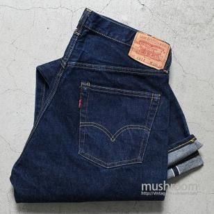LEVI'S 551ZXX JEANS1960'S/DARK COLOR/W38L32