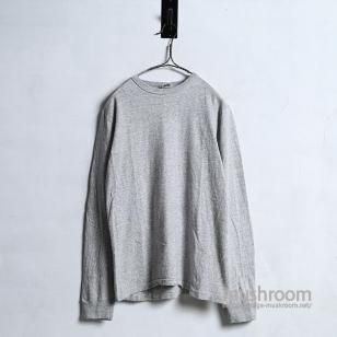 CHAMPION L/S PLAIN T-SHIRTGOOD CONDITION/LARGE