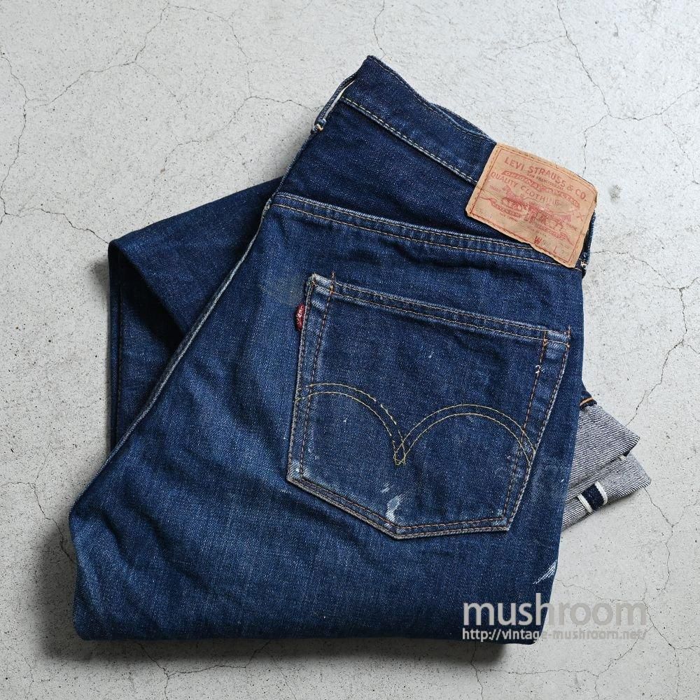 【美品】LEVI’S 501 W34L32 PREMIUM BIGE 60s Levi's 505 