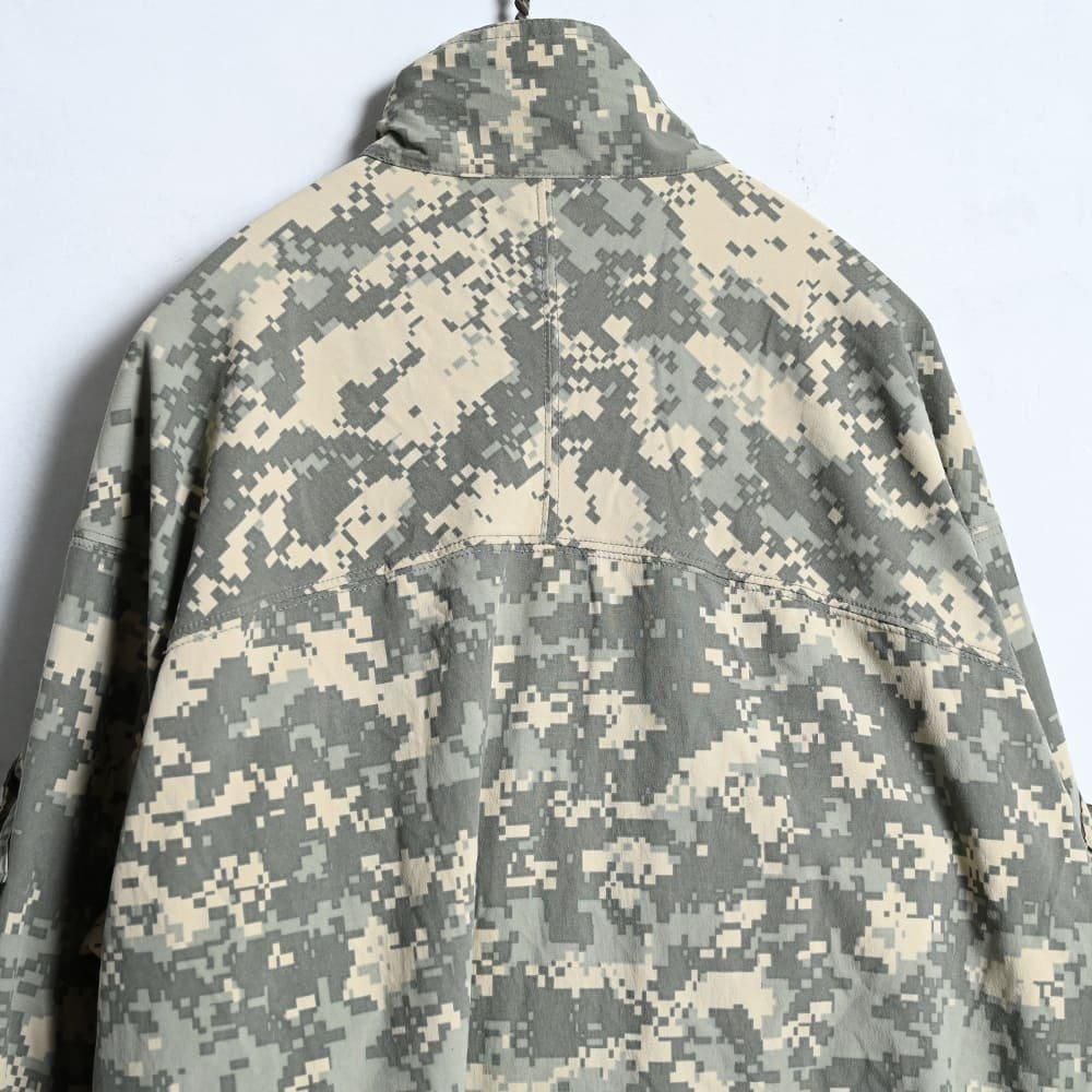 Patagonia Mars GenⅢ Wind Shirt デッドストック DEAD STOCK】PATAGONIA MARS GENⅢ WINDSHIRT 2005｜SAFARI