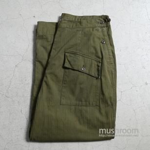 U.S.ARMY HBT TROUSERS1940'S/X-LARGE/GOOD CONDITION