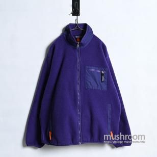 PATAGONIA F/Z FLEECE JACKET'90/VERY GOOD CONDITION/X-LARGE