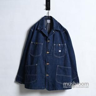 Lee 91-J DENIM COVERALL1950'S/MINT CONDITION/SZ 42