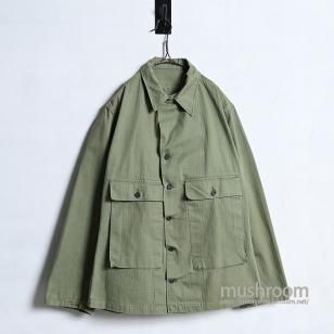 WW2 U.S.NAVY HBT UTILITY JACKET1940'S/VERY GOOD CONDITION/SZ 38