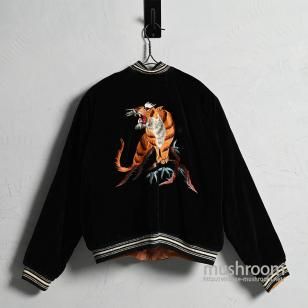JAPAN SOUVENIR JACKET1950'S/MEDIUM/GOOD CONDITION