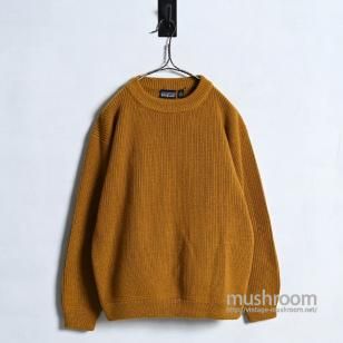 PATAGONIA WOOL  SWEATER'91/SMALL/GOOD CONDITION