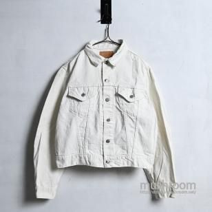 LEVI'S 70518-1051 COTTON TWILL JACKETGOOD CONDITION/SZ 44