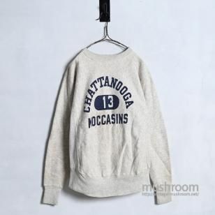 CHAMPION WATER PRINT REVERSE WEAVE1950'S/MINT CONDITION/MEDIUM