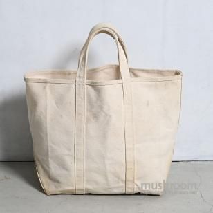 DON ESTABROOK CANVAS TOTE BAG1970'S/GOOD CONDITION