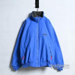 PATAGONIA SHELLED SYNCHILLA JACKET'91/GOOD CONDITION/LARGE