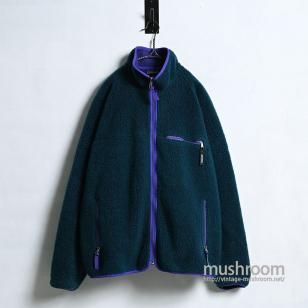 PATAGONIA BABY RETRO CARDIGANEarly 1990S/GOOD CONDITION/X-LARGE