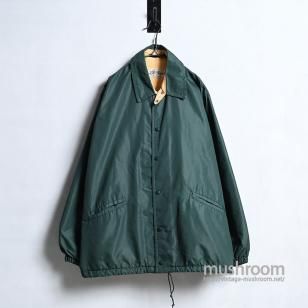 L.L.BEAN NYLON COACH JACKET with CHINSTRAP1970'S/RARE COLOR/VERY GOOD CONDITION