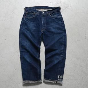 LEVI'S 501 BIGE JEANSEarly 1970'S/W34L29/DARK COLOR
