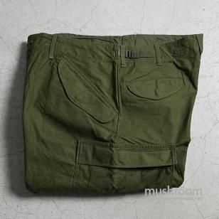 U.S.ARMY M-65 FIELD TROUSERS'76/DEADSTOCK/MEDIUM-REGULAR