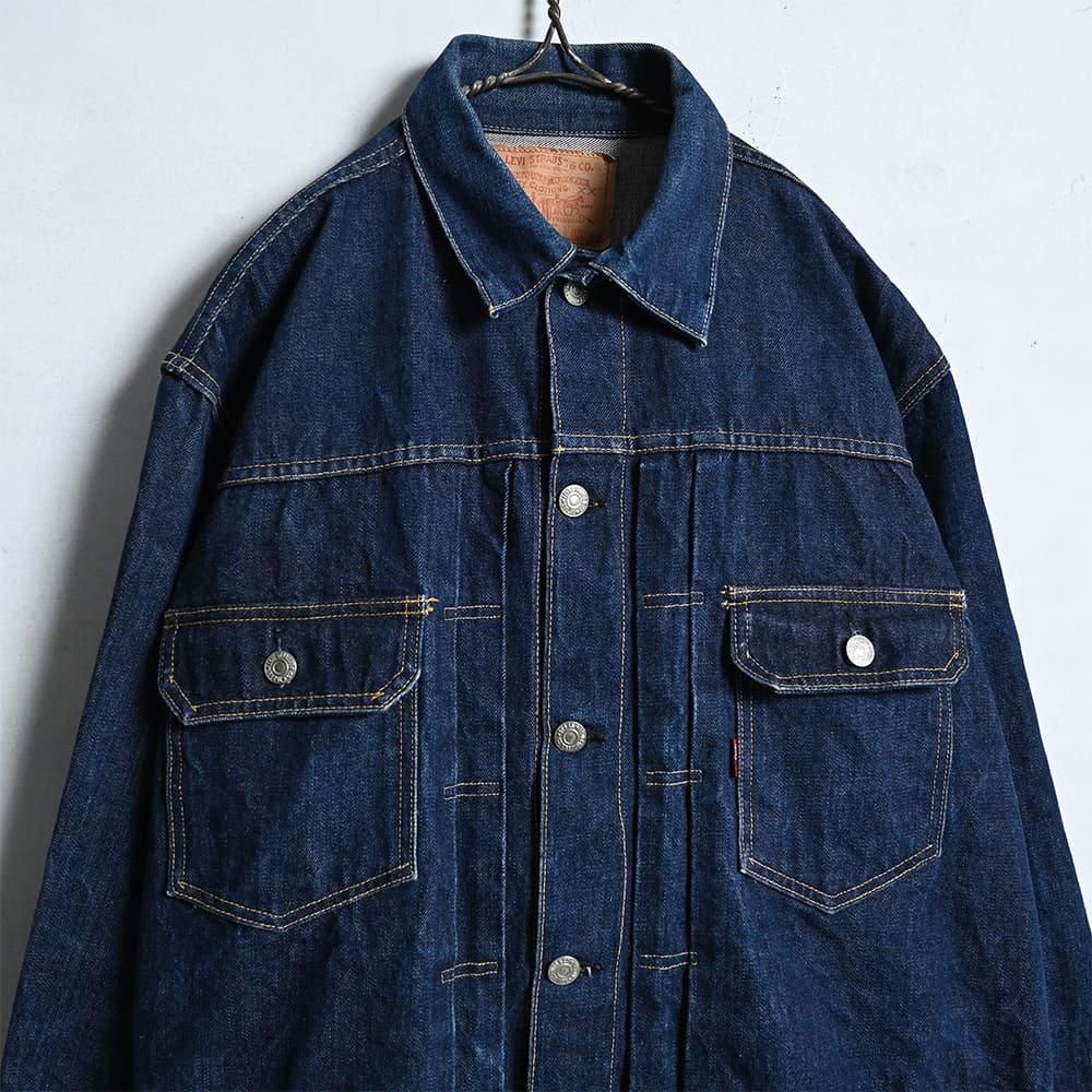 Levi's Lot 507 ダークデニムジャケット W40L Levi's Lot 507 ダークデニムジャケット W40L 楽天市場】LEVI'S