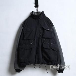 EDDIE BAUER FISHING STYLE JACKETGOOD CONDITION/X-LARGE