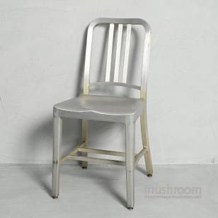 OLD EMECO ALUMINUM NAVY CHAIRAround 1960'S