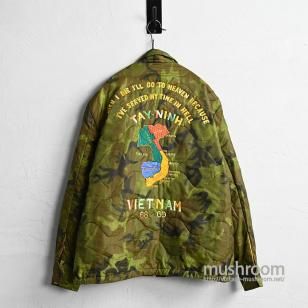 VIET-NAM 68-69 TOUR JACKETBIG SIZE/DEADSTOCK