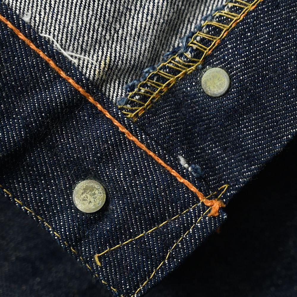 WW2 LEVI'S S501XX JEANS（ TIGER STRIPE ） - 古着屋