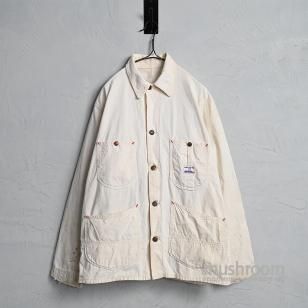 POWR HOUSE COTTON CHORE JACKET