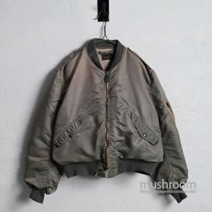 USAF L-2B FLIGHT JACKETʡ58/SKYLINE CLOTHING/X-LARGE