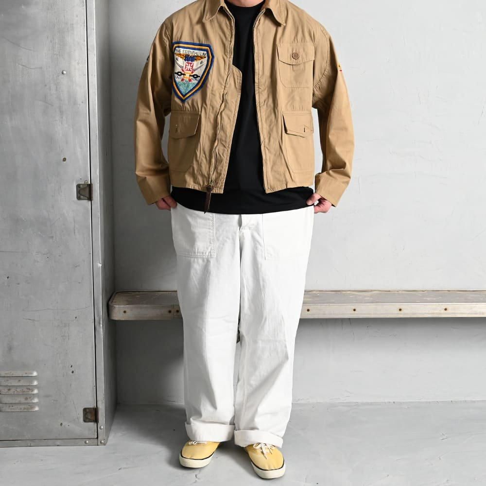 東 ドイツ軍 50S ~ 80S ヴィンテージ つなぎ オーバーオール アメカジ MILITARY 実物 新品 デッドストック 東ドイツ軍 NVA ブラック