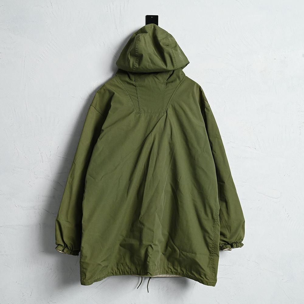 L.L.BEAN LABRADOR PARKA with UNUSUAL LABEL（1960'S/VERY GOOD