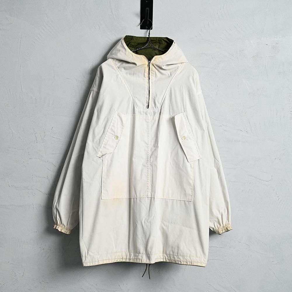 60s LLBean 筆記体 Labrador Parka L.L.BEAN LABRADOR PARKA（1960'S/X-LARGE） - 古着屋