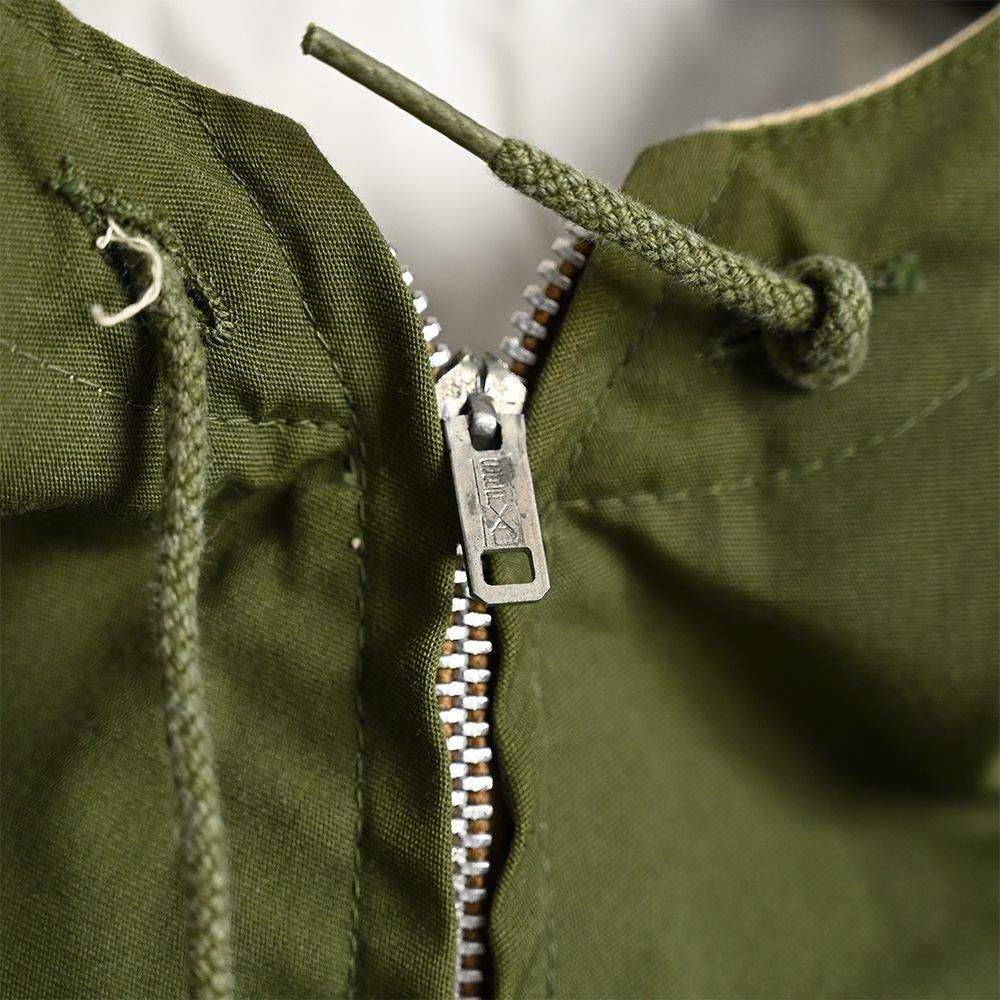 【希少】筆記体タグ LLBEAN ラブラドールパーカー　エルエルビーン 70's L.L.Bean ラブラドールパーカー “筆記体タグ” - used&vintage box