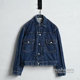 LEVI'S 507XX DENIM JACKET1950'S/SZ 42/VERY GODO CONDITION