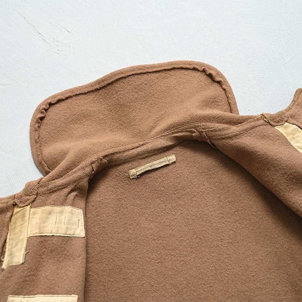 値下不可　希少　1950s ロイヤル　ネイビー　ショート　ダッフル　コート 値下不可 希少 1950s ロイヤル ネイビー ショート ダッフル コート