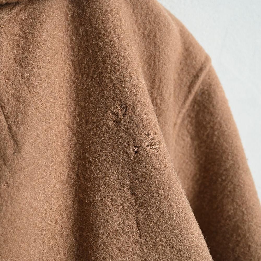 ROYAL NAVY SHORT Type DUFFLE COAT（Around 1950'S/GOOD CONDITION