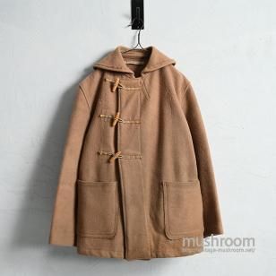 ROYAL NAVY SHORT Type DUFFLE COATAround 1950'S/GOOD CONDITION