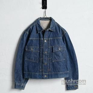 CAN'T BUST'EM DENIM JACKETVERY GOOD CONDITION/BIG SIZE