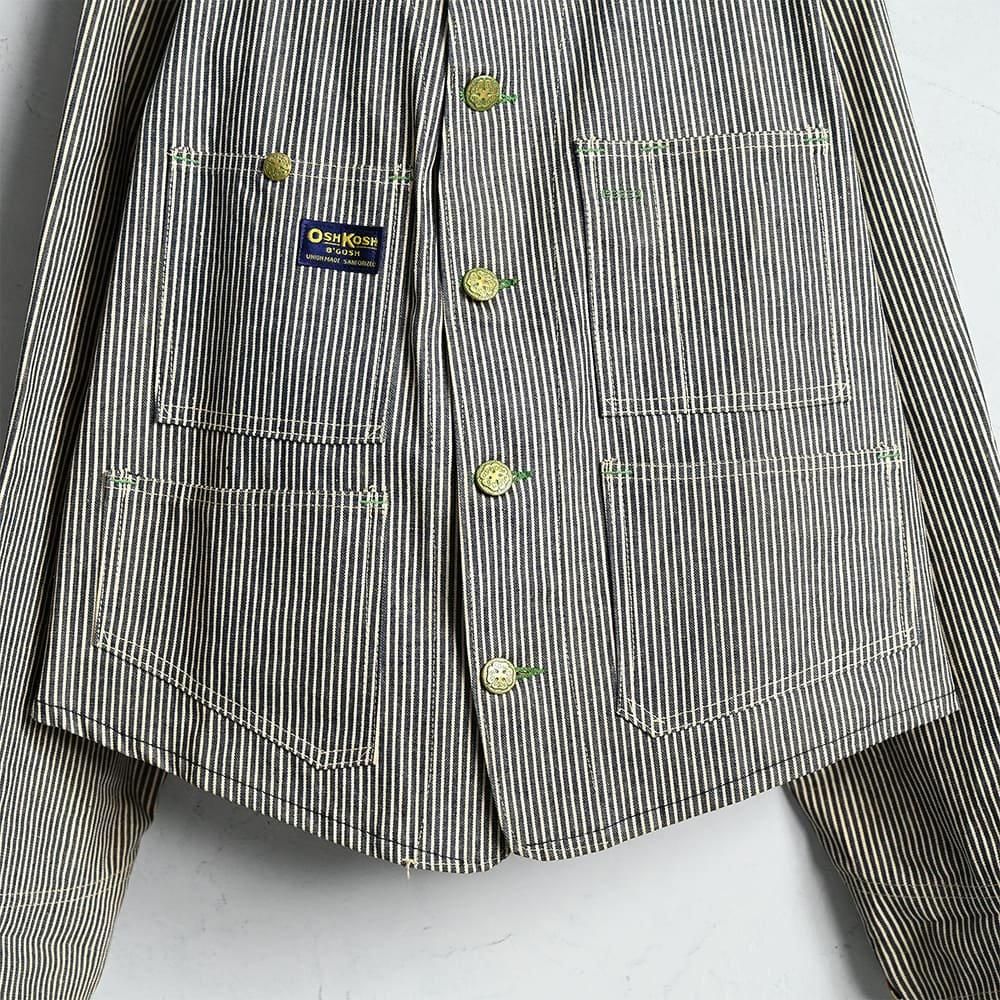 1970's~80's “OSHKOSH B'GOSH” WORK JACKET オシュコシュ ワーク