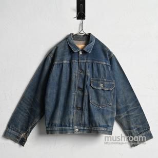 LEVI'S 213 DENIM JACKET1930'S/GOOD CONDITION/SZ 38