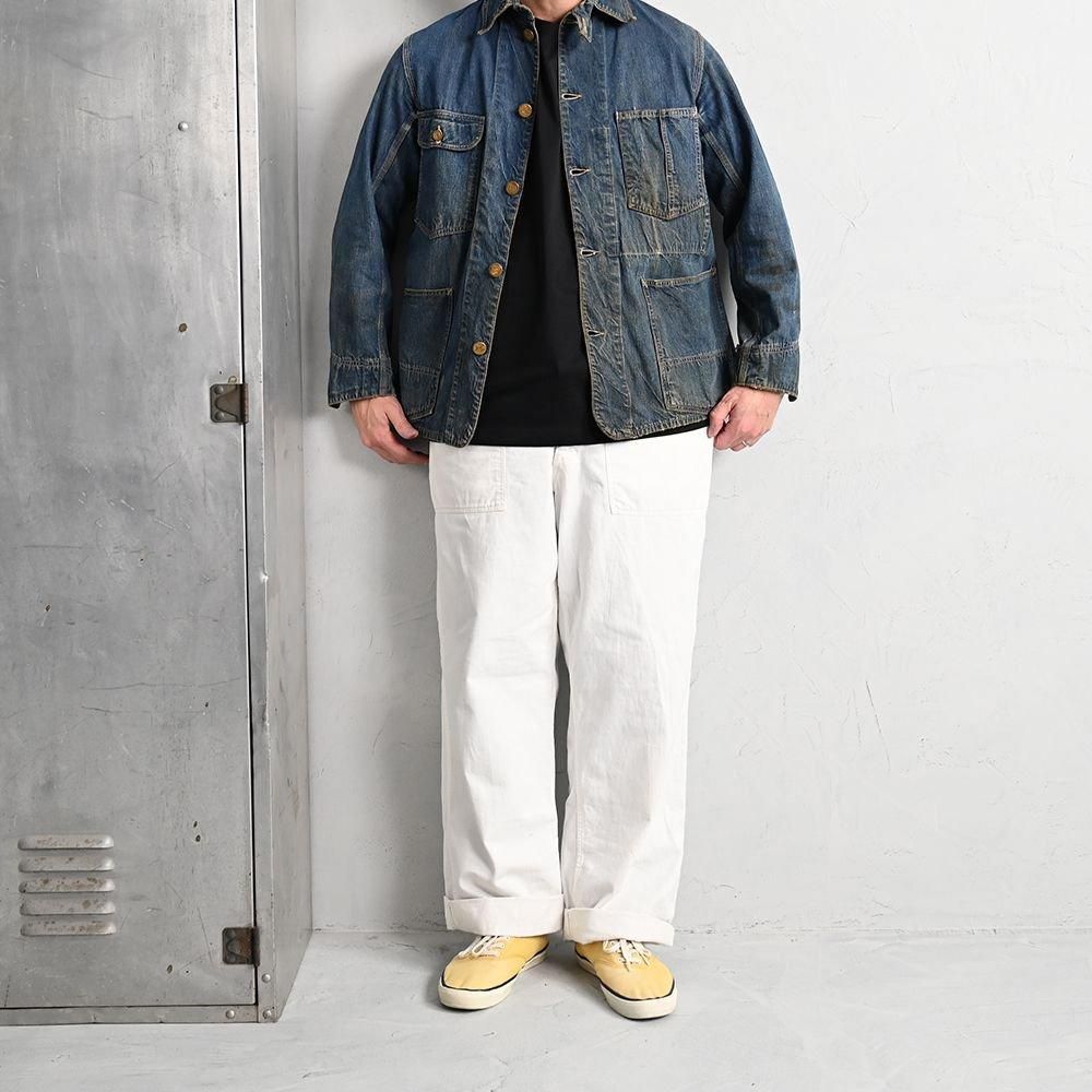 Lee 91-J DENIM COVERALL with CHINSTRAP（1920'S/SZ 38