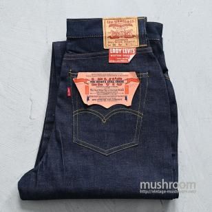 LEVI'S 701 BIGE JEANSDEADSTOCK/W28L32