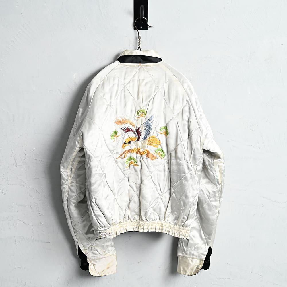 OKINAWA SOUVENIR JACKET（ALMOST DEADSTOCK/LARGE） - 古着屋