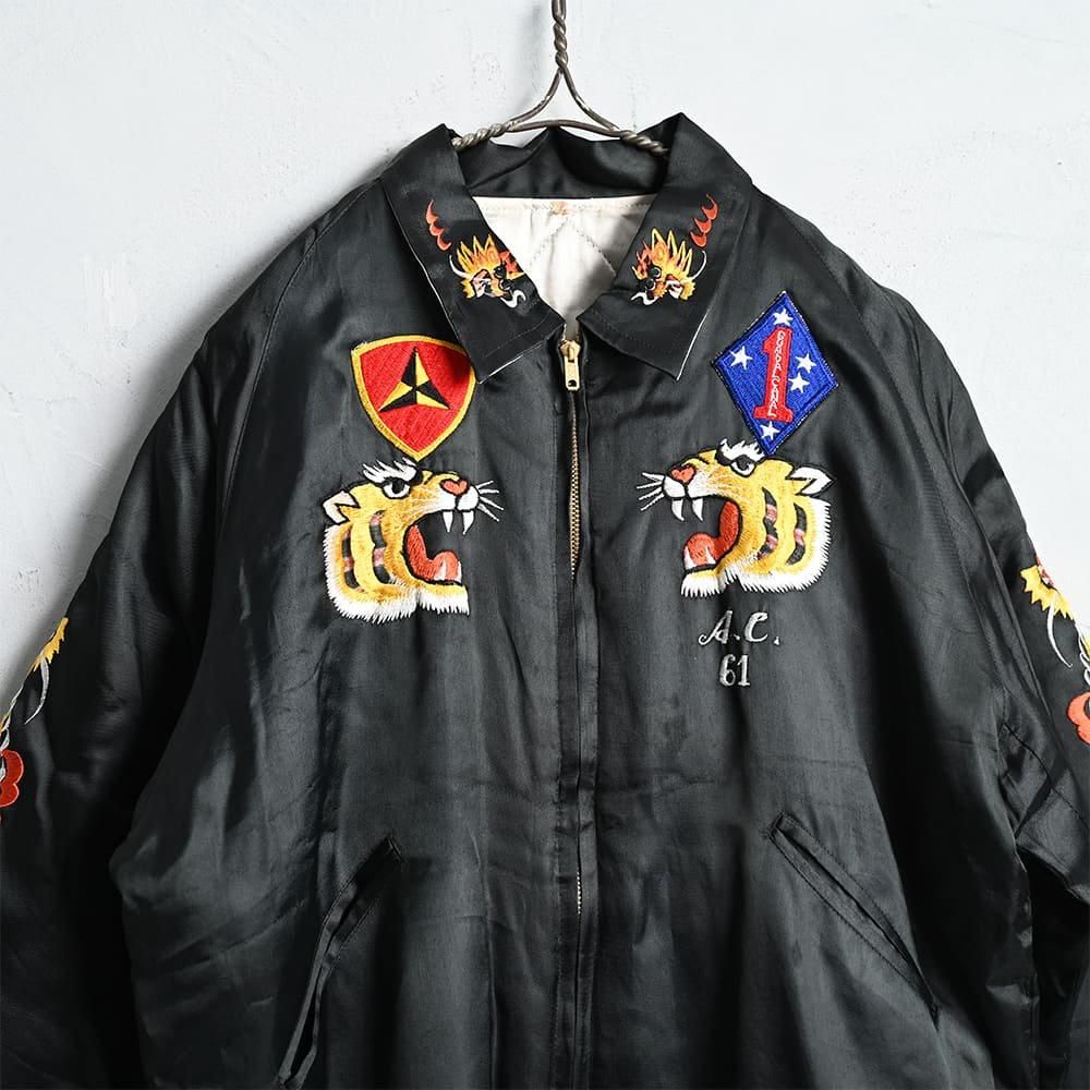 OKINAWA 56-57 \" SOUVENIR JACKET リバーシブル OKINAWA 56-57 