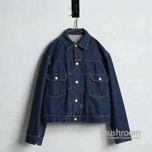 LEVI'S 507XX DENIM JACKETBIG SIZE/MINT CONDITION