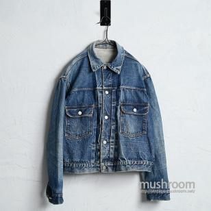 LEVI'S 507XX DENIM JACKETBIG SIZE/GOOD CONDITION